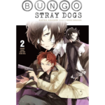 Bungo Stray Dogs LN Vol. 2