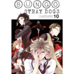 Bungo Stray Dogs Vol. 10