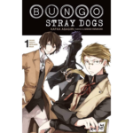 Bungo Stray Dogs LN 01