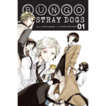Bungo Stray Dogs Vol. 1