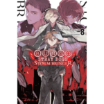 Bungo Stray Dogs LN Vol. 8