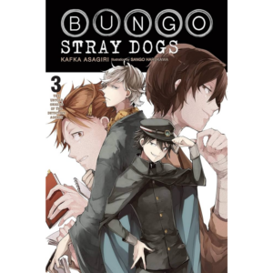 Bungo Stray Dogs LN 3