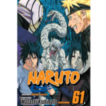 Naruto Vol. 61