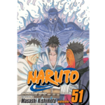 Naruto Vol. 51