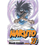 Naruto Vol. 27