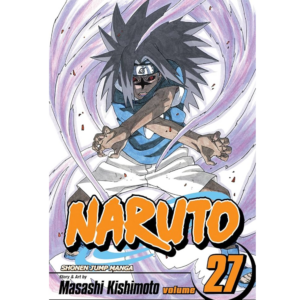 Naruto Vol. 27