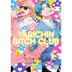 Yarichin Bitch Club Vol. 5