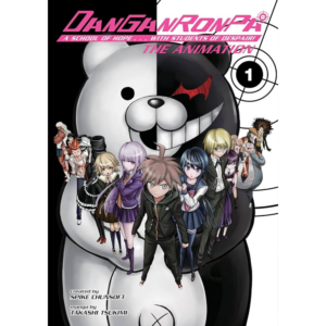 Danganronpa animation Vol. 1