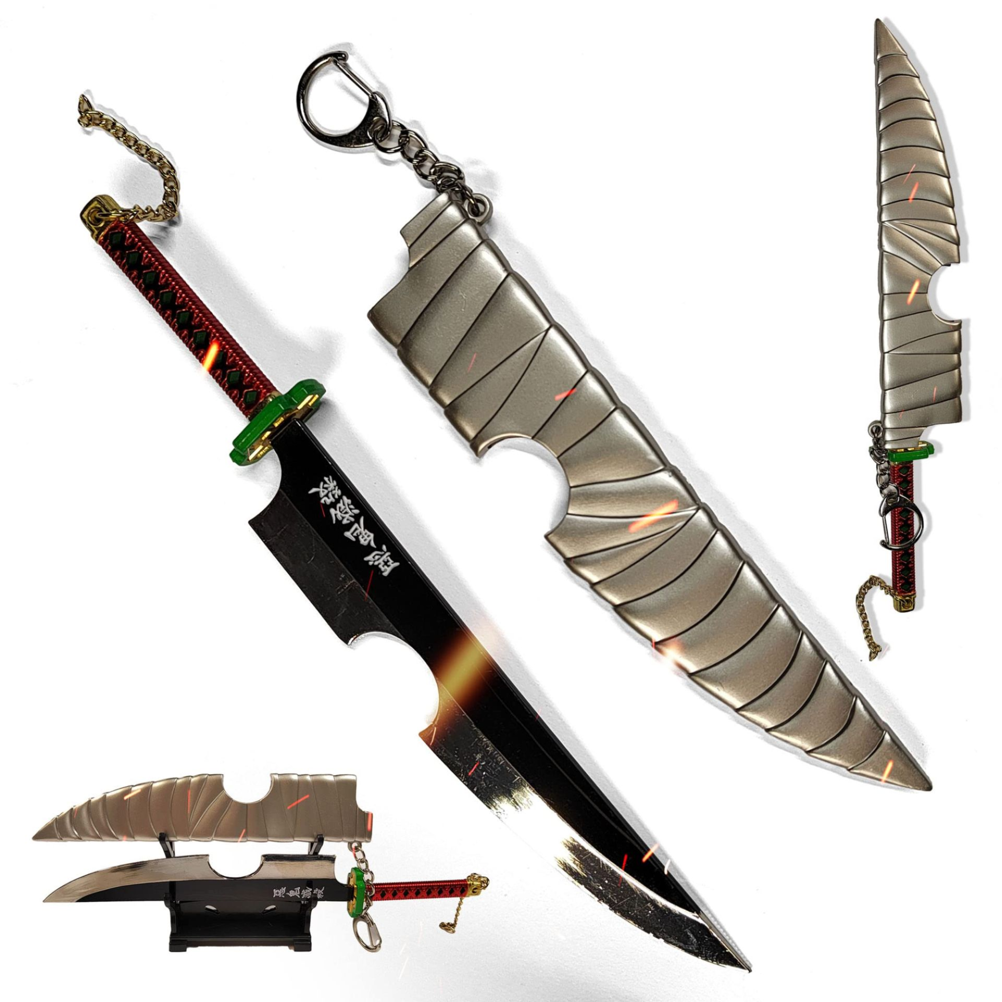 Copy of NewDrop (500 x 500 mm)(763) DS Tengen Uzui Letter Opener - Image 1