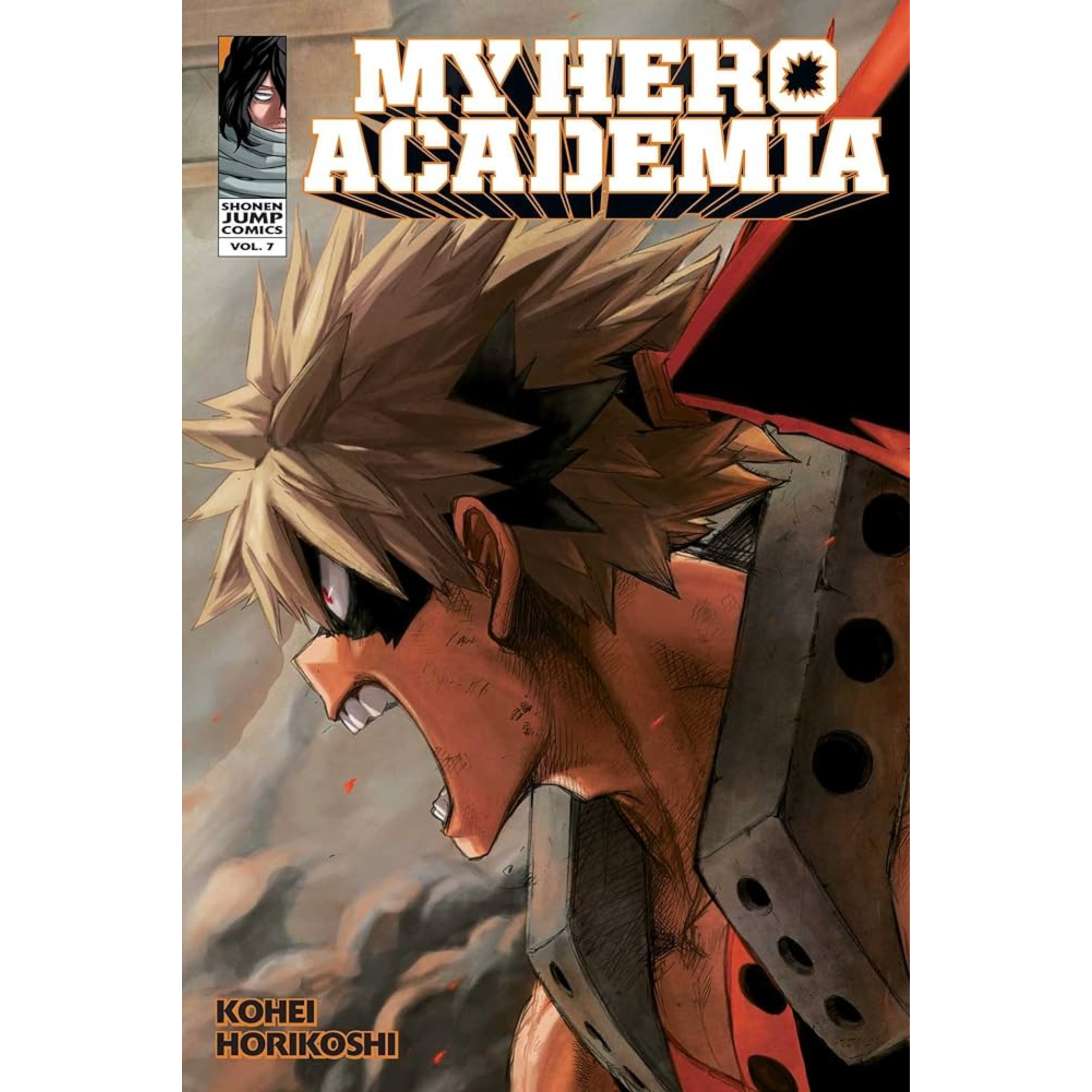 Copy of NewDrop (500 x 500 mm)(770) My Hero Academia Vol. 7 - Image 1