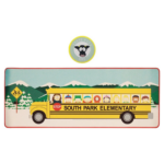 South Park Desk Pad SET