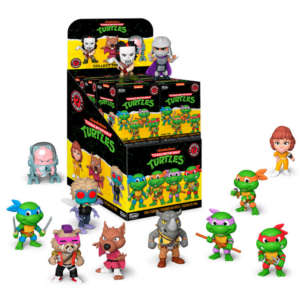 Mystery Mini TMNT