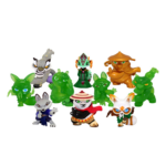 Kung Fu Panda Gacha Noodle