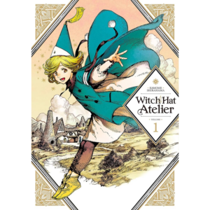 Witch Hat Atelier Vol. 1