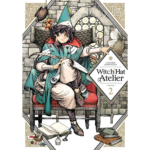 Witch Hat Atelier Vol. 2