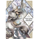 Witch Hat Atelier Vol. 3