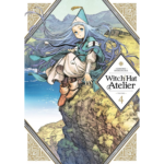 Witch Hat Atelier Vol. 4