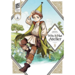 Witch Hat Atelier Vol. 8