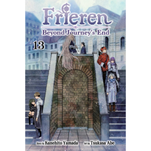 Frieren Beyond Journey vol. 13