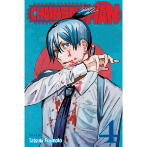 Chainsaw man vol. 4