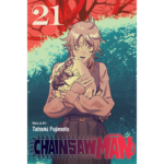 Chainsaw Man Vol. 21