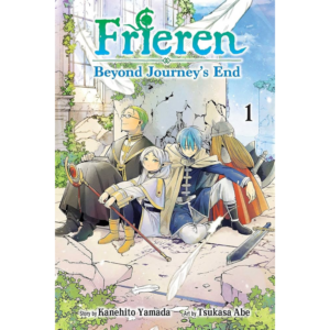 Frieren: Beyond Journey Vol. 1