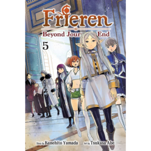 Frieren beyond journey vol. 5