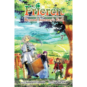 Frieren Beyond Journey Vol.7