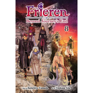 Frieren Beyond Journey vol.8