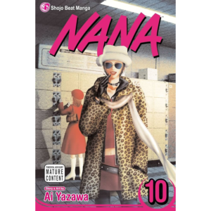 Nana Vol. 10