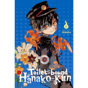 Toilet Bound Hanako Kun Vol. 0
