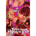 Toilet bound hanako kun vol.3