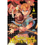 Toilet bound hanako kun vol.4