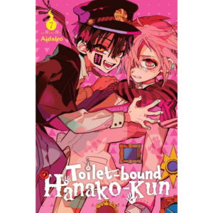 Toiletbound hanako kun vol.7