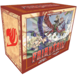 Fairy Tail Manga Box Set 1