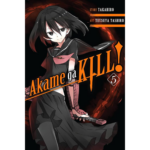 Akame ga KILL! Vol. 5