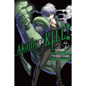 Akame Ga kill! vol. 7