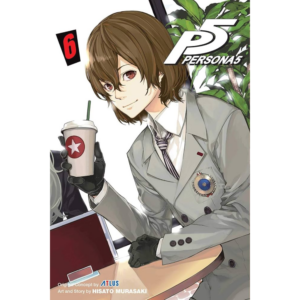 Persona 5 Vol. 6
