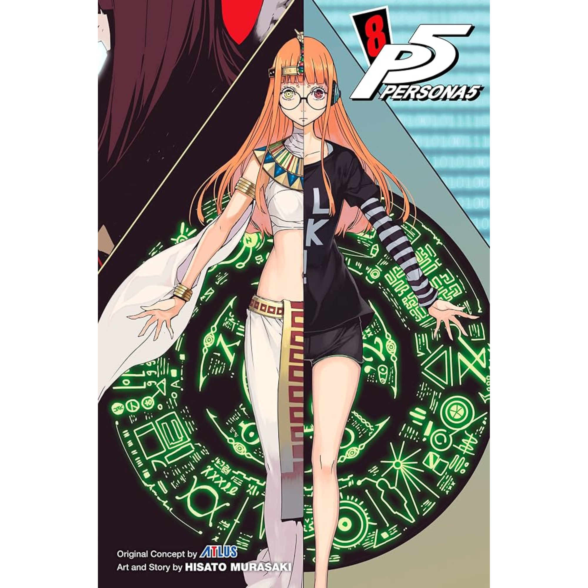 Copy of NewDrop (500 x 500 mm)(846) Persona 5 Vol. 8 - Image 1