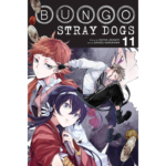Bungo Stray Dogs vol. 11