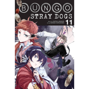Bungo Stray Dogs vol. 11