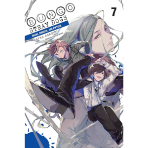 Bungo Stray Dogs LN 07
