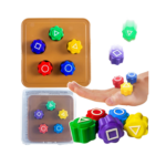 Korean Dice Game 5kom
