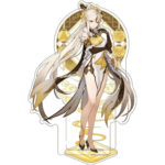 Genshin Impact Liyue Acryl