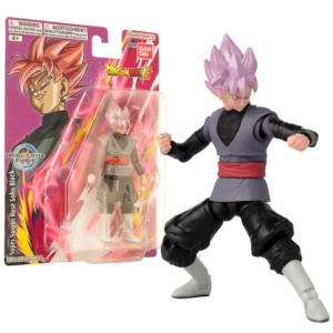 Dragon Ball Evolve SS ROSEGOKU