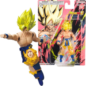 Dragon Ball Evolve SS SON GOKU