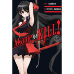 Akame ga kill! vol. 1