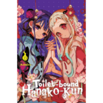 Toilet Bound Hanako Kun 13