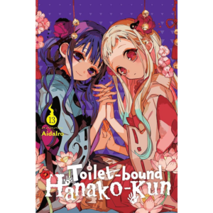 Toilet Bound Hanako Kun 13