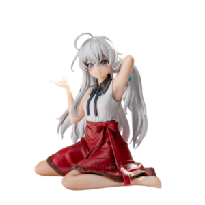 Wandering Witch Elaina 24cm